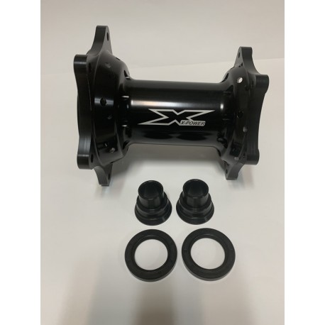 JUEGO DE BUJES X-POWER KTM EXC/EXC-F 16-21 NEGRO.