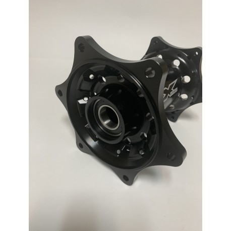 JUEGO DE BUJES X-POWER KTM EXC/EXC-F 16-21 NEGRO.