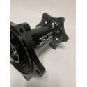 JUEGO DE BUJES X-POWER KTM EXC/EXC-F 16-21 NEGRO.
