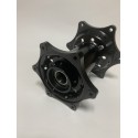 JUEGO DE BUJES X-POWER KTM EXC/EXC-F 16-21 NEGRO.