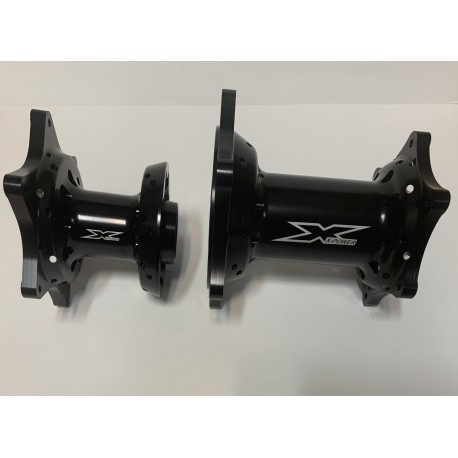 JUEGO DE BUJES X-POWER KTM EXC/EXC-F 16-21 NEGRO.