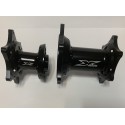 JUEGO DE BUJES X-POWER KTM EXC/EXC-F 16-21 NEGRO.