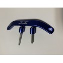 ASA DE SUJECCIÓN X-POWER KTM SX-F 11-15 AZUL.