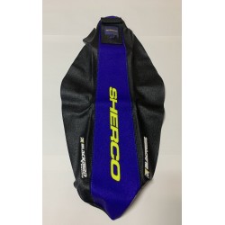 FUNDA ASIENTO BLACKBIRD SHERCO SE/SEF 13-16.