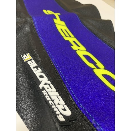 FUNDA ASIENTO BLACKBIRD SHERCO SE/SEF 13-16.