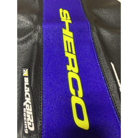 FUNDA ASIENTO BLACKBIRD SHERCO SE/SEF 13-16.