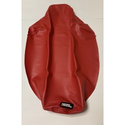 FUNDA ASIENTO MOUSSE RACING HONDA CR 125 91-92 ROJO.
