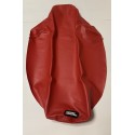 FUNDA ASIENTO MOUSSE RACING HONDA CR 250 90-91 ROJO.