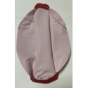 FUNDA ASIENTO MOUSSE RACING HONDA CR 250 90-91 ROJO.