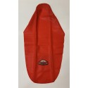 FUNDA ASIENTO EXECUTE HONDA CRF 450 R 02-04 ROJO.