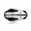 CASCO ACERBIS X-RACER VTR AZUL NARANJA/BLANCO MATE.