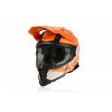 CASCO ACERBIS X-RACER VTR NARANJA MATE.
