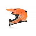 CASCO ACERBIS X-RACER VTR NARANJA MATE.