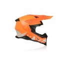CASCO ACERBIS X-RACER VTR NARANJA MATE.