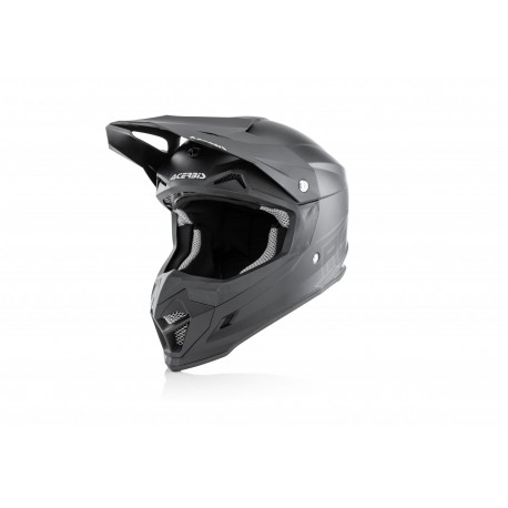 CASCO ACERBIS PROFILE 4 NEGRO MATE.