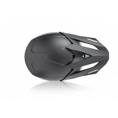 CASCO ACERBIS PROFILE 4 NEGRO MATE.