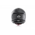 CASCO ACERBIS PROFILE 4 NEGRO MATE.