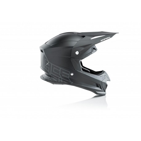 CASCO ACERBIS PROFILE 4 NEGRO MATE.