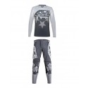 EQUIPACIÓN ACERBIS X-FLEX GRIS.