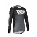 JERSEY ACERBIS LTD OUTRUN GRIS/NEGRO.