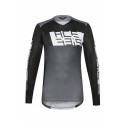 JERSEY ACERBIS LTD OUTRUN GRIS/NEGRO.