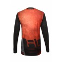 JERSEY ACERBIS LTD OUTRUN ROJO/NEGRO.