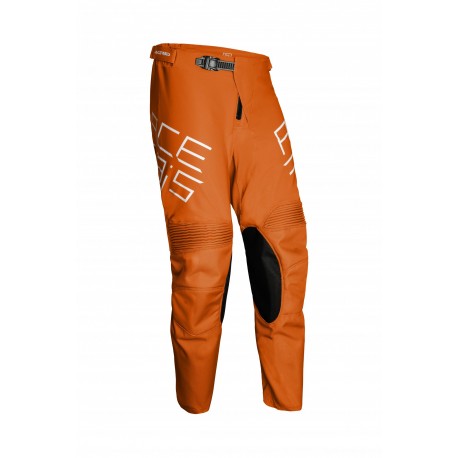 Pantalón Acerbis Mx Track Naranja.
