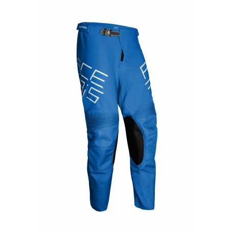 Pantalón Acerbis Mx Track Azul.