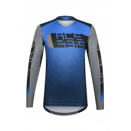 EQUIPACIÓN ACERBIS LTD AZUL/NEGRO.