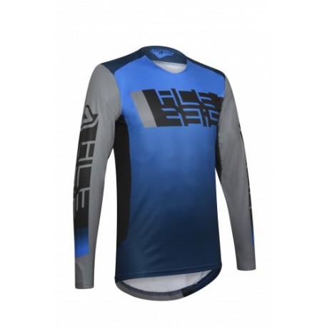 EQUIPACIÓN ACERBIS LTD AZUL/NEGRO.