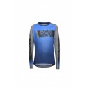 JERSEY ACERBIS MX OUTRUN AZUL/GRIS.