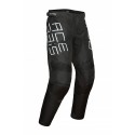 PANTALÓN ACERBIS MX TRACK JUNIOR NEGRO.