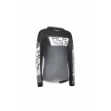 EQUIPACIÓN ACERBIS MX OUTRUN NIÑO GRIS/NEGRO.
