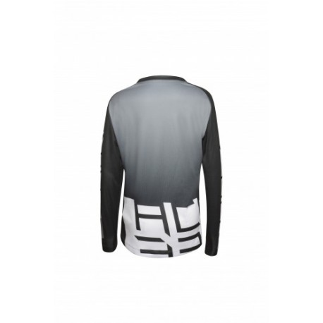 EQUIPACIÓN ACERBIS MX OUTRUN NIÑO GRIS/NEGRO.