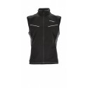 CHAQUETA ACERBIS SOFTHELL TRACK NEGRO/GRIS.
