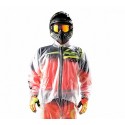 CHUBASQUERO ACERBIS TRANSPARENTE 3.0.