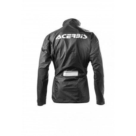 CONJUNTO ACERBIS IMPERMEABLE MAT-X 3.0 NEGRO.