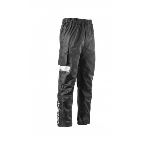 CONJUNTO ACERBIS IMPERMEABLE MAT-X 3.0 NEGRO.