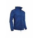 CHAQUETA IMPERMEABLE ACERBIS ELETTRA AZUL.
