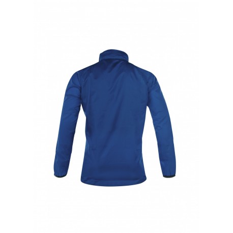 CHAQUETA IMPERMEABLE ACERBIS ELETTRA AZUL.
