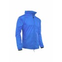 CHAQUETA IMPERMEABLE ACERBIS ELETTRA AZUL CLARO.