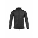 CHAQUETA IMPERMEABLE ACERBIS ELETTRA NEGRO.