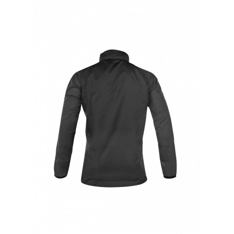 CHAQUETA IMPERMEABLE ACERBIS ELETTRA NEGRO.
