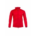 CHAQUETA IMPERMEABLE ACERBIS ELETTRA ROJO.