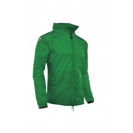 CHAQUETA IMPERMEABLE ACERBIS ELETTRA VERDE.