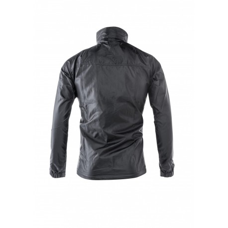 CHAQUETA IMPERMEABLE ACERBIS CORPORATE NEGRO.