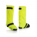 FUNDA IMPERMEABLE BOTAS ACERBIS LIGHT AMARILLO FLÚOR.