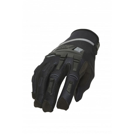 GUANTES ACERBIS CE X-ENDURO NEGRO.