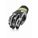 GUANTES ACERBIS CE X-ENDURO NEGRO/AMARILLO FLÚOR.