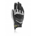 GUANTES ACERBIS CE X-ENDURO NEGRO/AMARILLO FLÚOR.